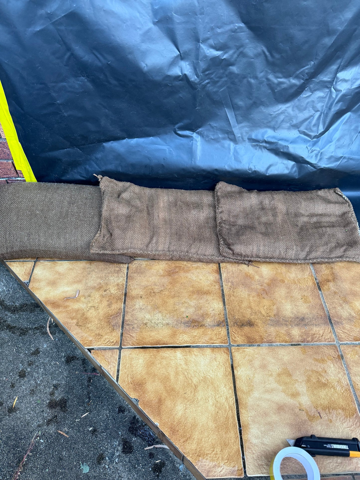 Sandless Sandbag 600 x 400 x 150 mm (20 Pack)