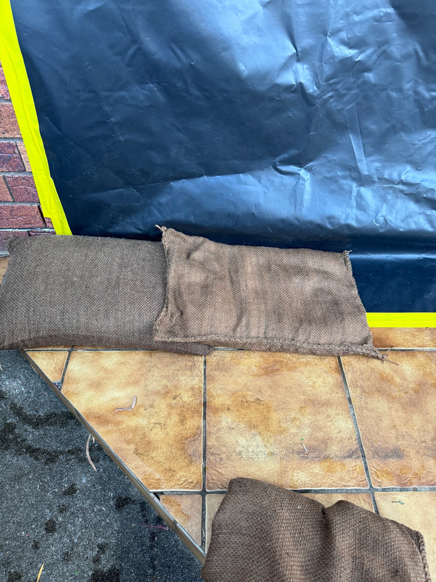 Sandless Sandbag 600 x 400 x 150 mm (20 Pack)