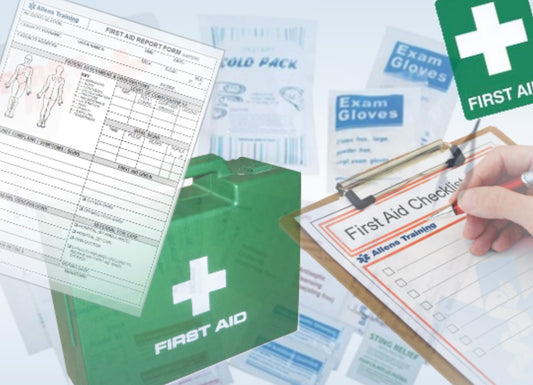 HLTSS00068 - Occupational First Aid Skill Set ($535 GST Free)