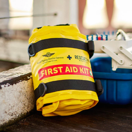 RFDS Explorerer Rescue Swag (Snake Bite Kit)