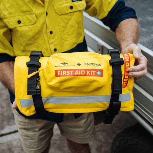 RFDS Workplace Rescue Swag