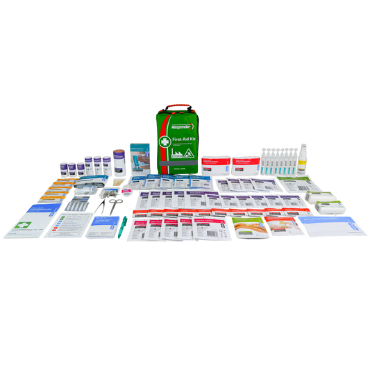RESPONDER 4 Series Softpack Versatile First Aid Kit