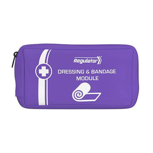 MODULATOR Purple Dressings & Bandage Module