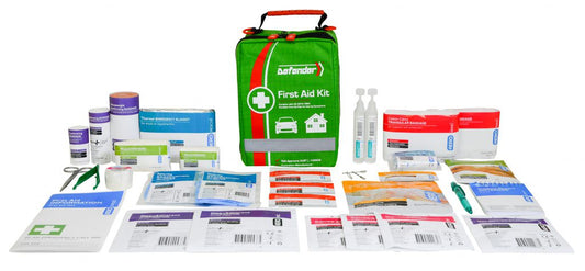 DEFENDER 3 Series Softpack Versatile First Aid Kit