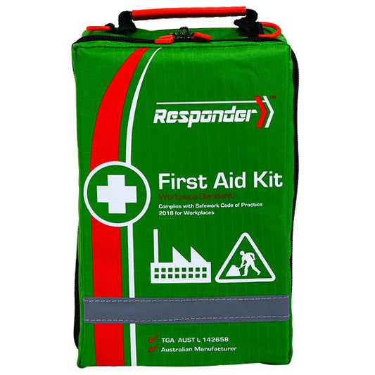 RESPONDER 4 Series Softpack Versatile First Aid Kit