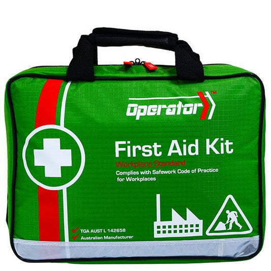 OPERATOR 5 Series Softpack Versatile First Aid Kit