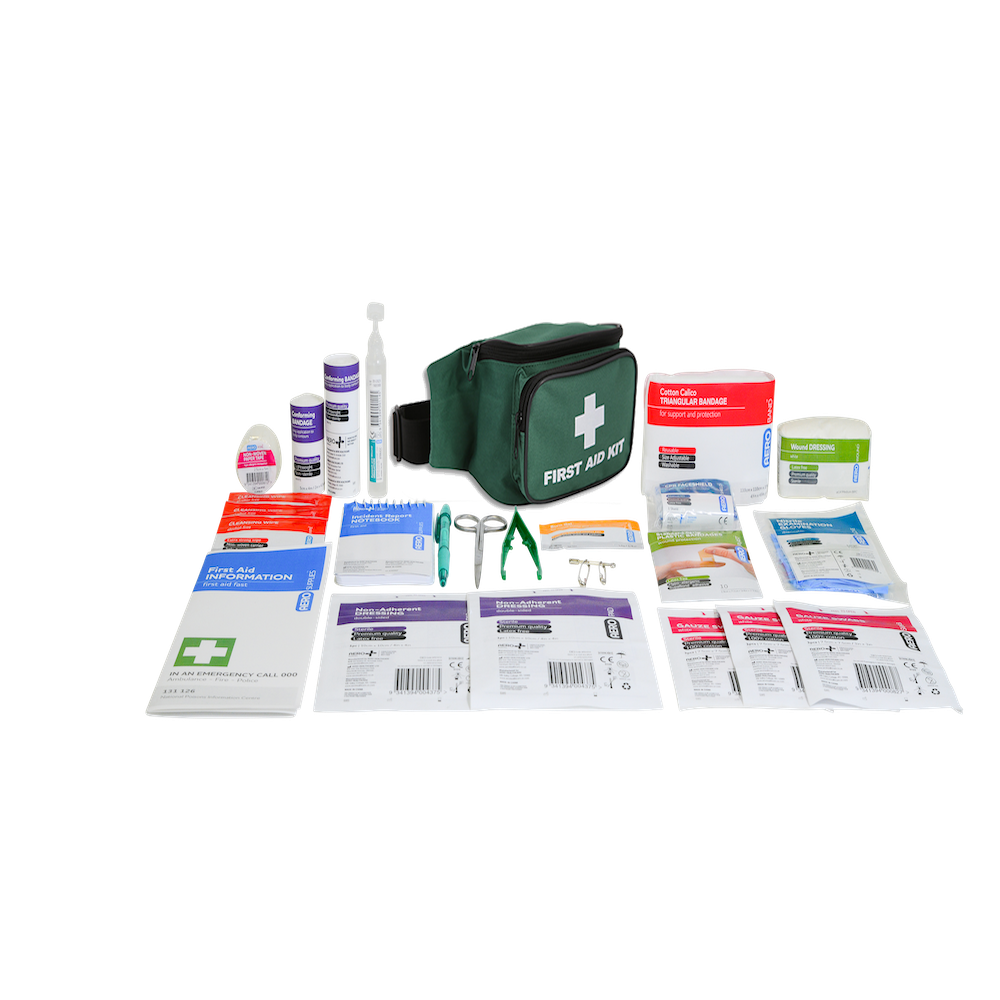 COMPANION 2 Series Bumbag First Aid Kit