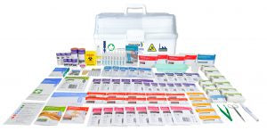 OPERATOR 5 Series Plastic Tacklebox First Aid Kit