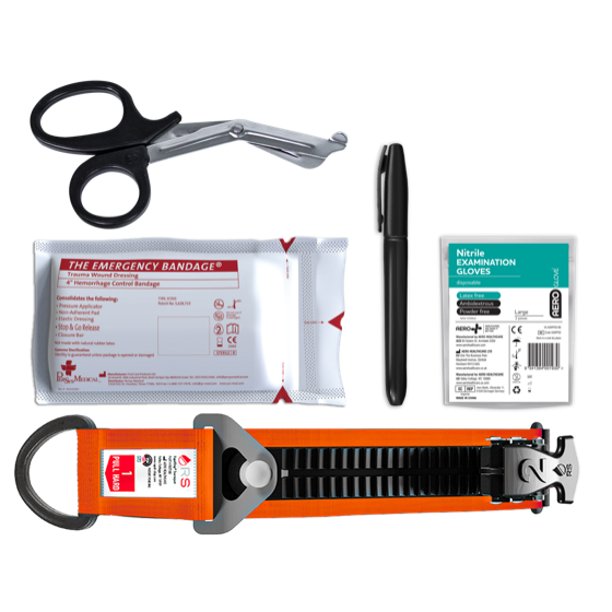 RAPIDSTOP Small Bleed Control Pack
