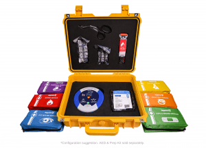 MODULATOR EXTREME Waterproof Tough First Aid & Trauma Kit