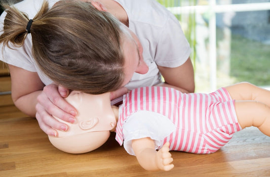 HLTAID012 - Provide First Aid in an education and care setting ($185 GST Free)