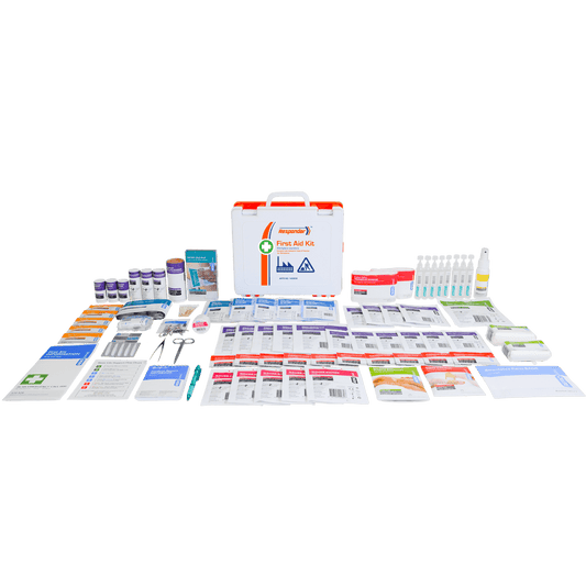 RESPONDER 4 Series Plastic Rugged First Aid Kit