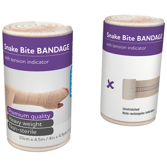 AEROFORM Snake Bite Bandage with Indicator