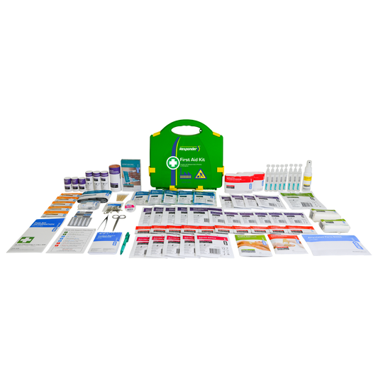 RESPONDER 4 Series Plastic Neat First Aid Kit Small