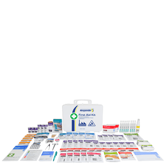 RESPONDER 4 Series Plastic Waterproof First Aid Kit