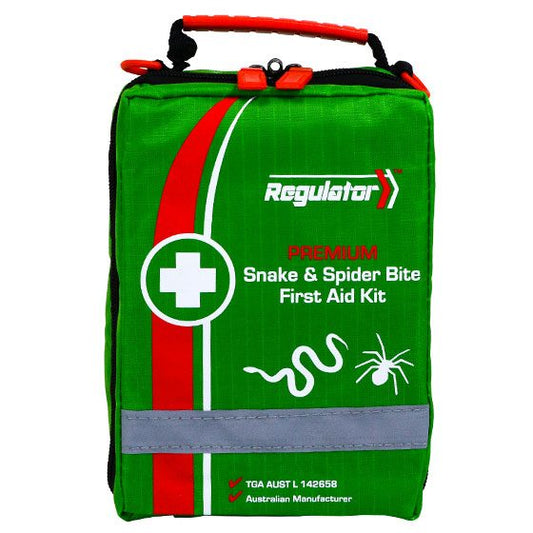 REGULATOR Premium Snake & Spider Bite Kit