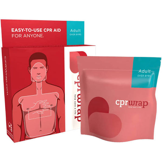 CPRWRAP Adult CPR Aid