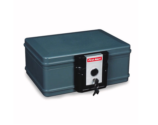 First Alert Fire Safe and Waterproof Protection Chest