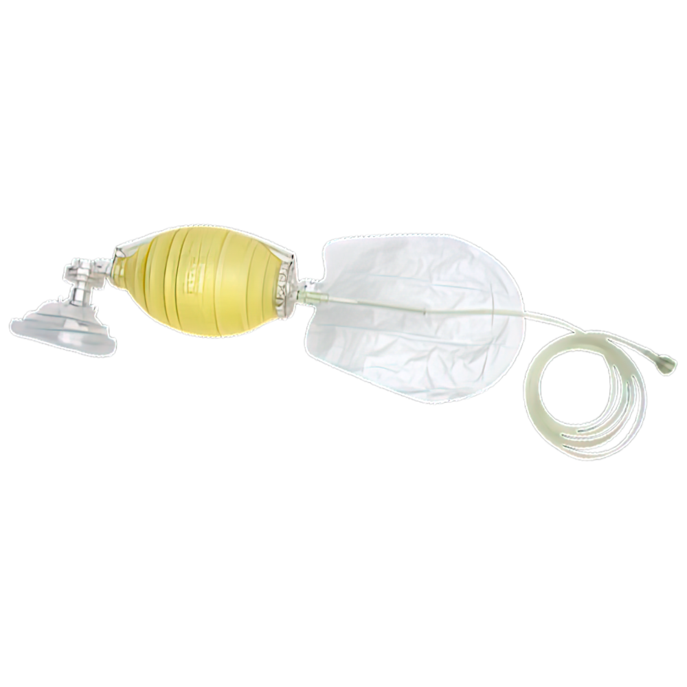 Bag Valve Mask Resuscitator – Adult/ Child/ Infant (GST Free)