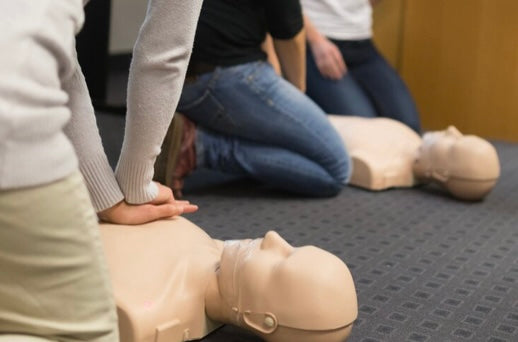 HLTAID009 - Provide Cardiopulmonary Resuscitation - $90 (GST Free)