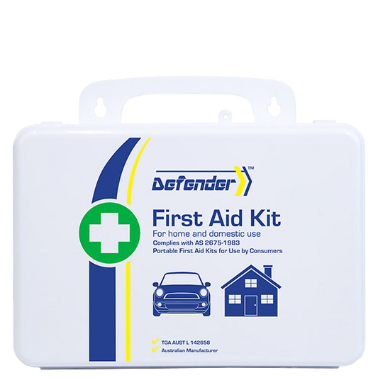 DEFENDER 3 Series Plastic Waterproof First Aid Kit