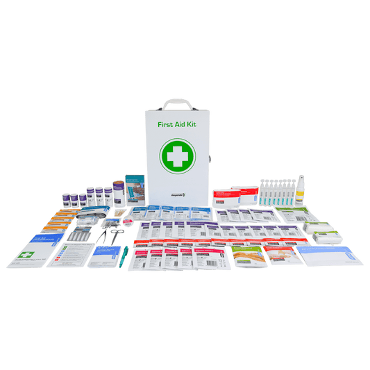 RESPONDER 4 Series Metal Tough First Aid Kit