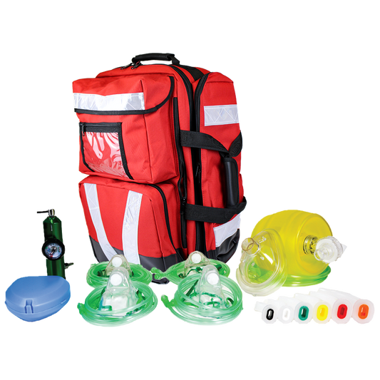 REGULATOR Oxygen Resuscitation Kit