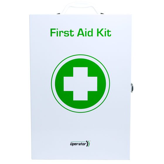 OPERATOR 5 Series Metal Tough First Aid Kit