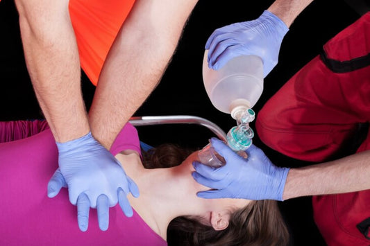 HLTAID015 - Provide Advanced Resuscitation and Oxygen Therapy ($150 GST Free)